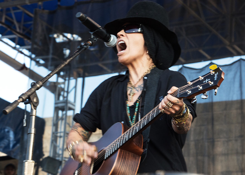 Linda Perry &bull; 7/27/19