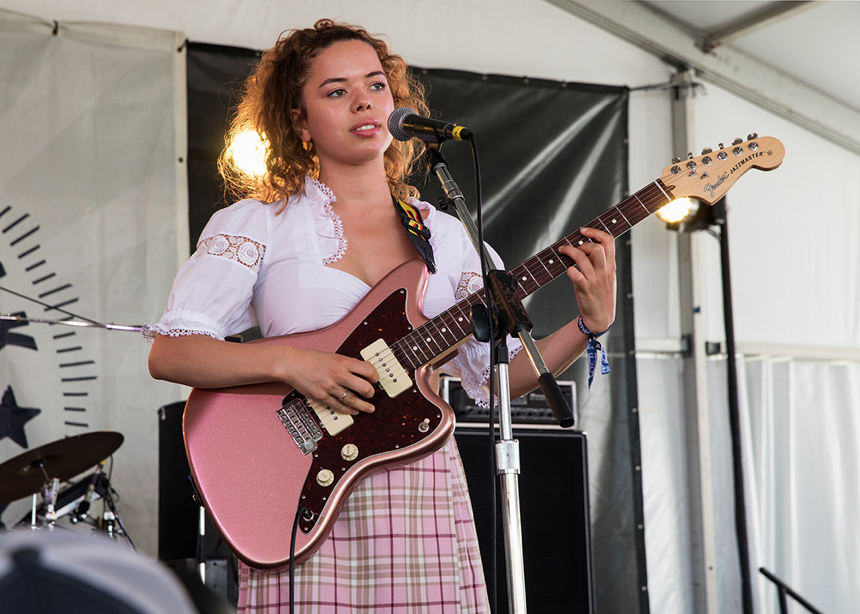 Nilufer Yanya &bull; 7/28/19