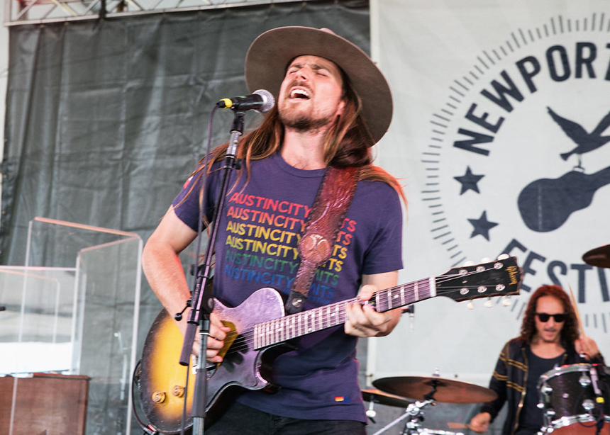 Lukas Nelson &bull; 7/26/19