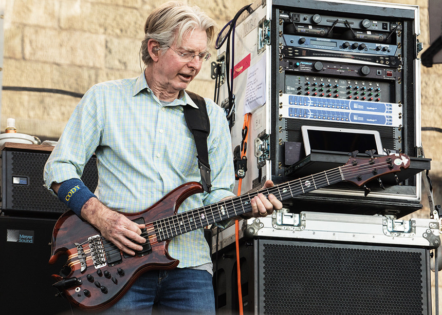 Phil Lesh &bull; 7/26/19