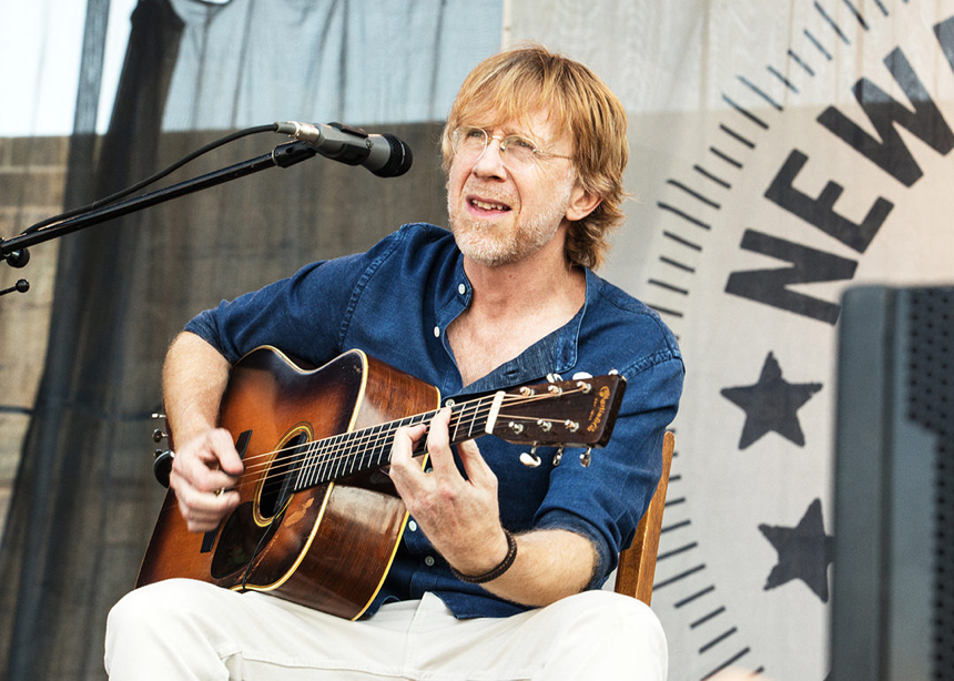 Trey Anastasio &bull; 7/28/19
