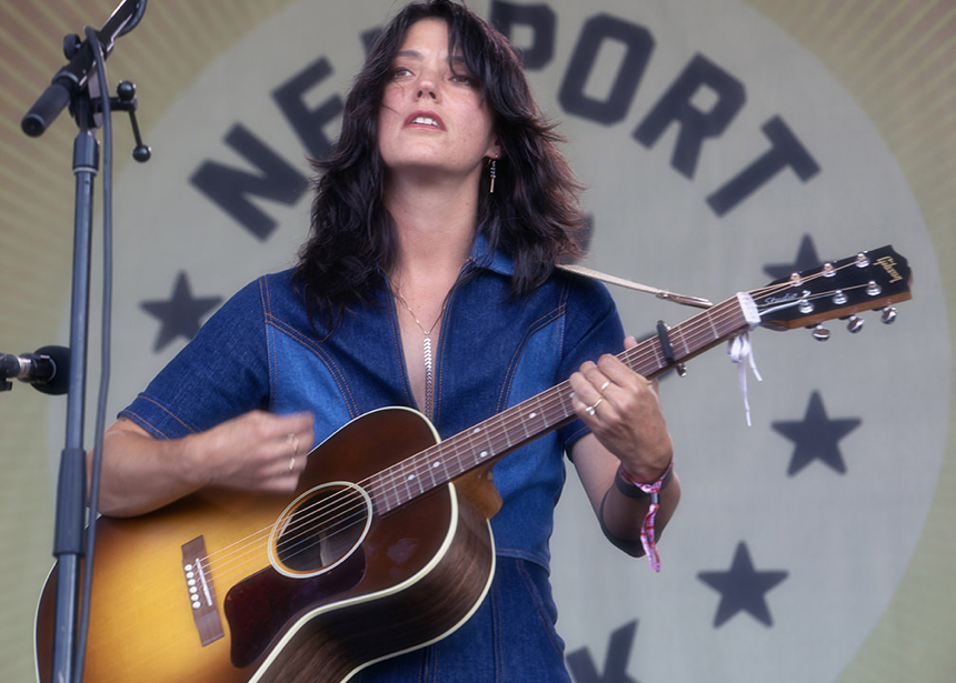 Sharon Van Etten