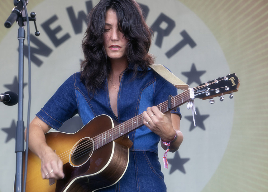 Sharon Van Etten
