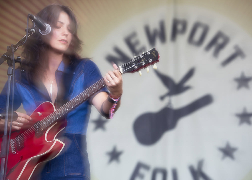 Sharon Van Etten