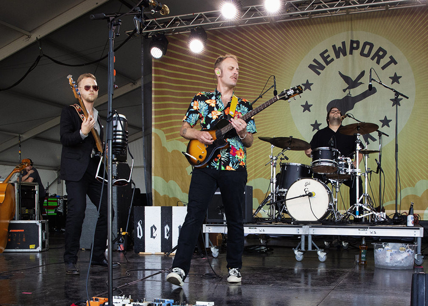 Deer Tick