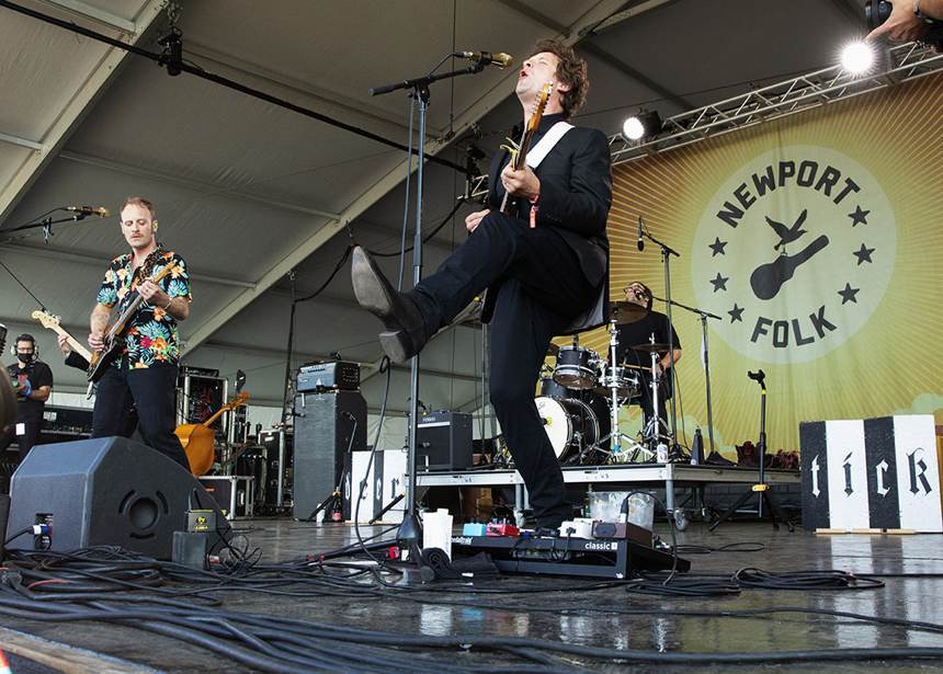 Deer Tick