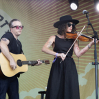41 - Jason Isbell Amanda Shires Newport Folk Fest Concert Photo.jpg