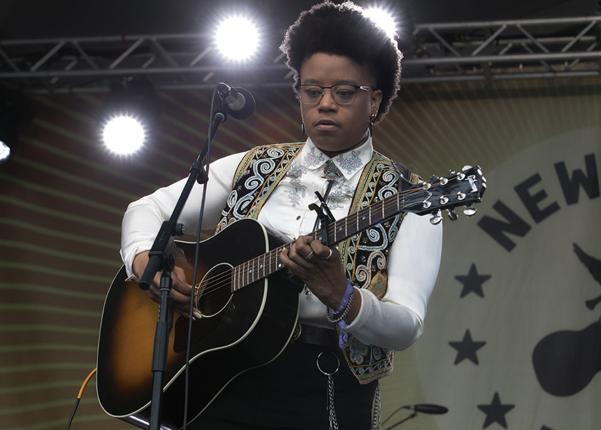 Amythyst Kiah