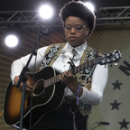 48 - Amythyst Kiah Newport Folk Fest Concert Photo.jpg