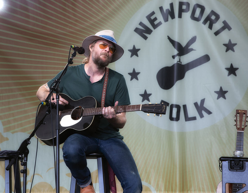 Hiss Golden Messenger