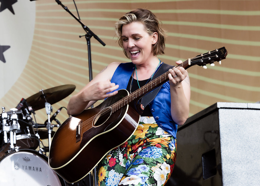 Brandi Carlile
