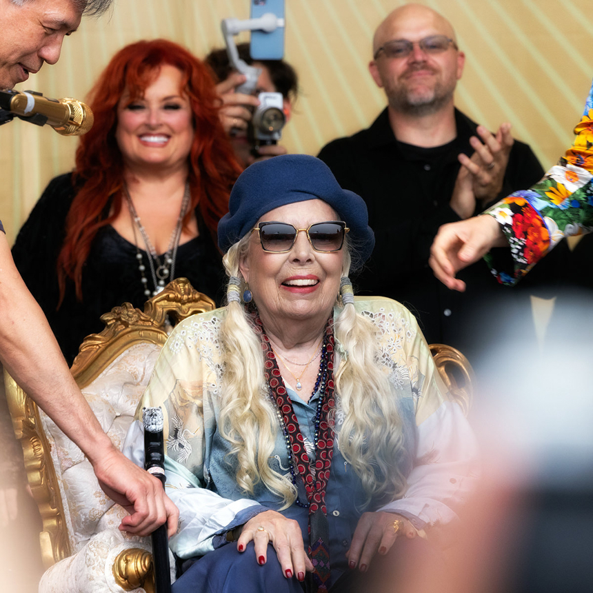 Joni Mitchell