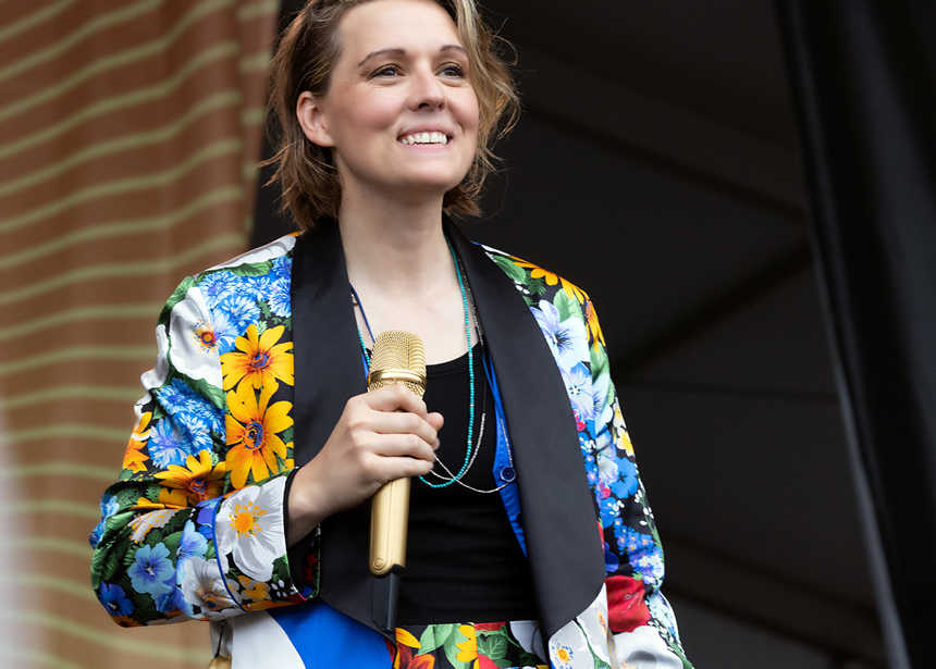 Brandi Carlile