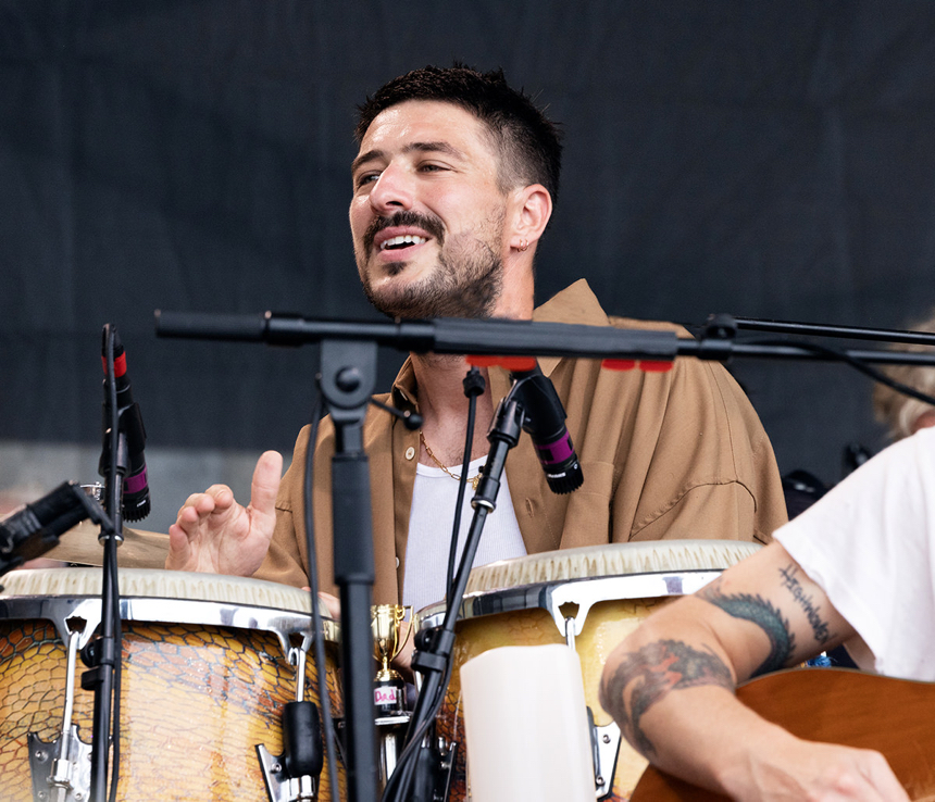 Marcus Mumford