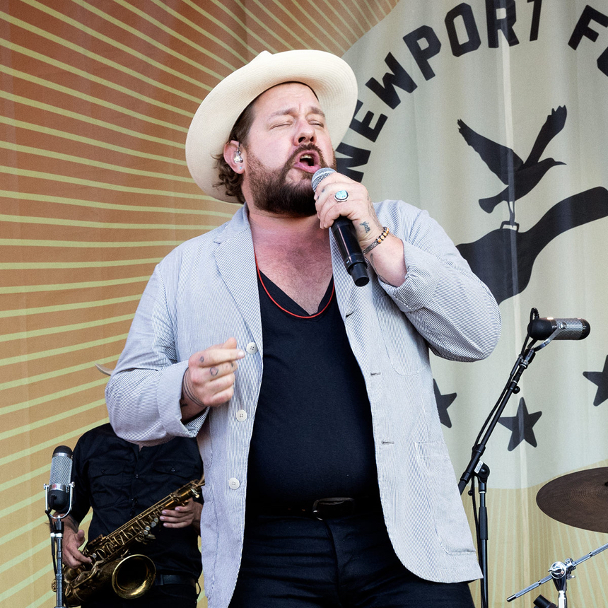 Nathaniel Rateliff