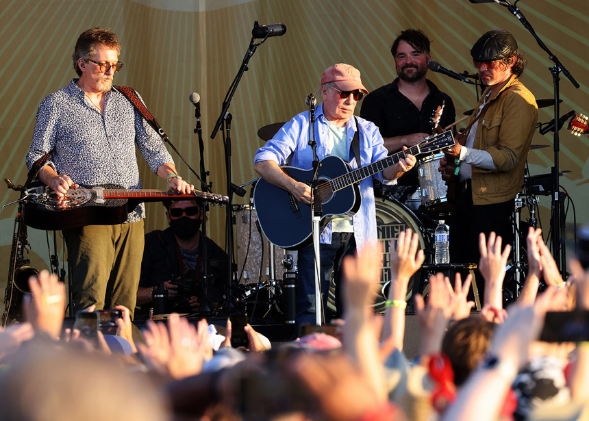 Paul Simon