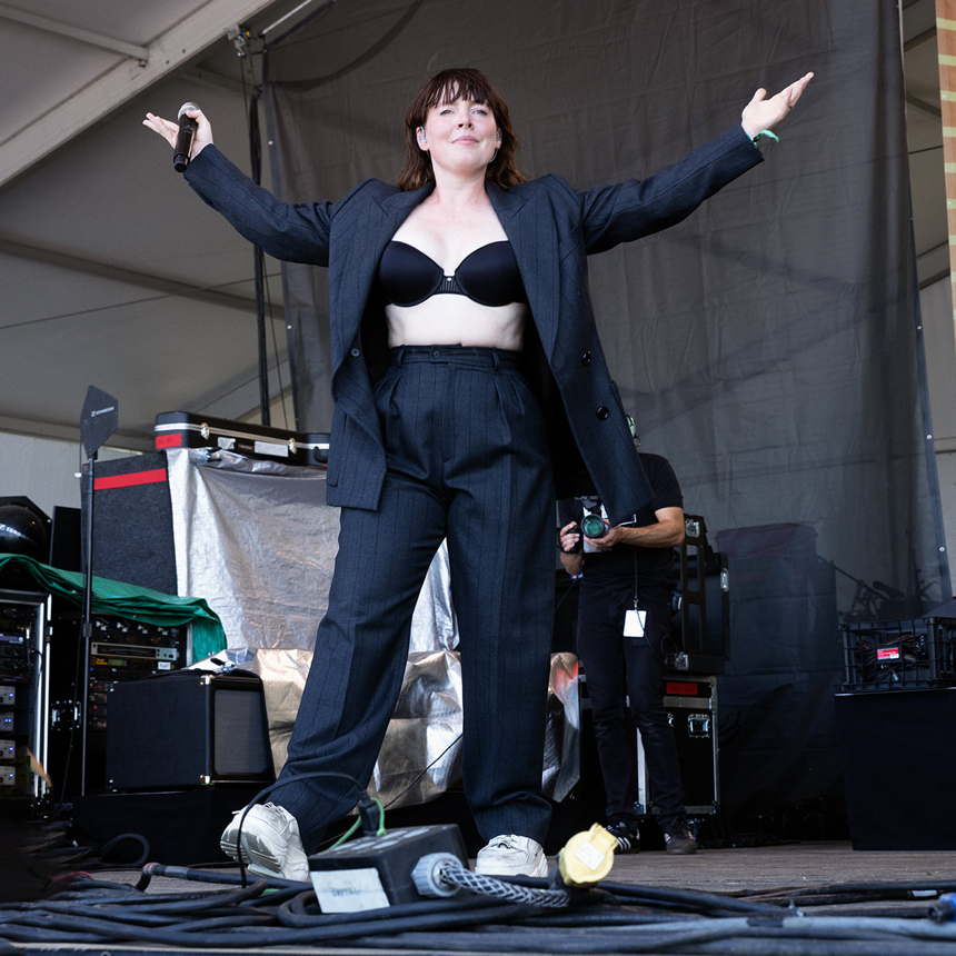 Sylvan Esso