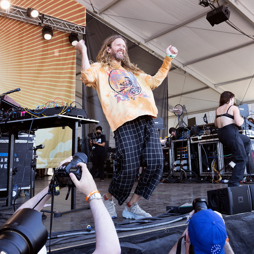 Sylvan Esso