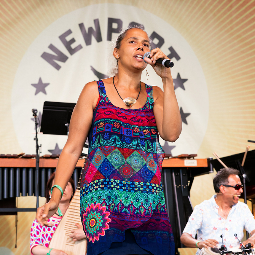 Rhiannon Giddens