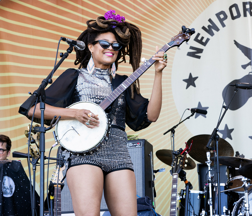 Valerie June