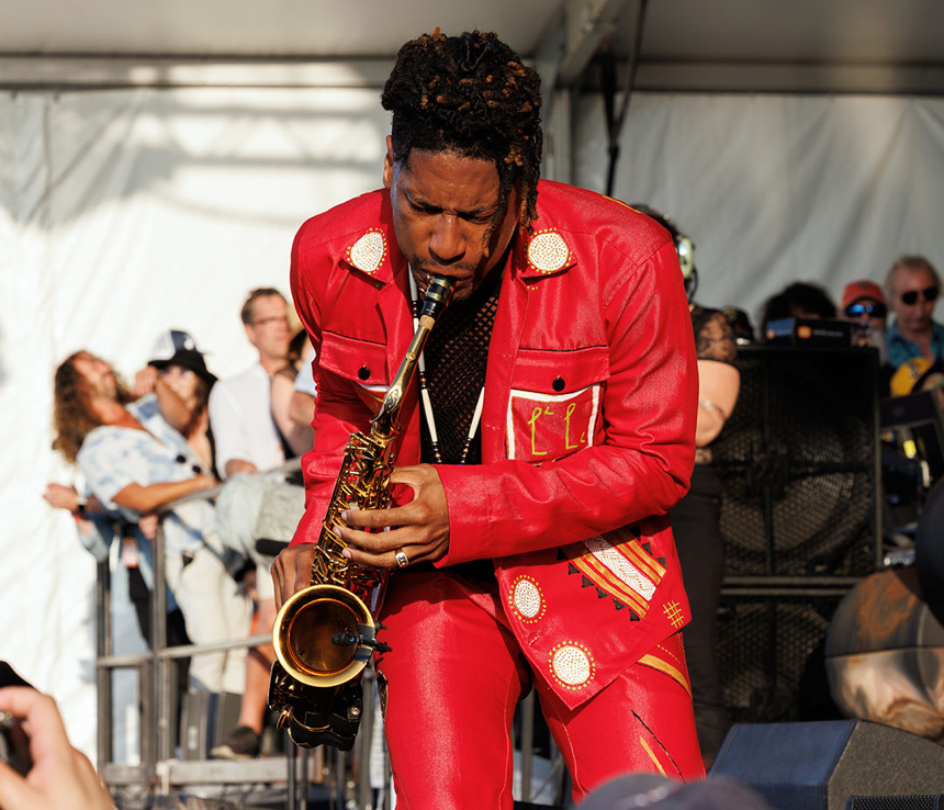 Jon Batiste