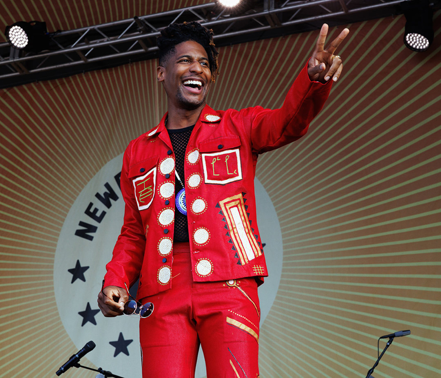 Jon Batiste