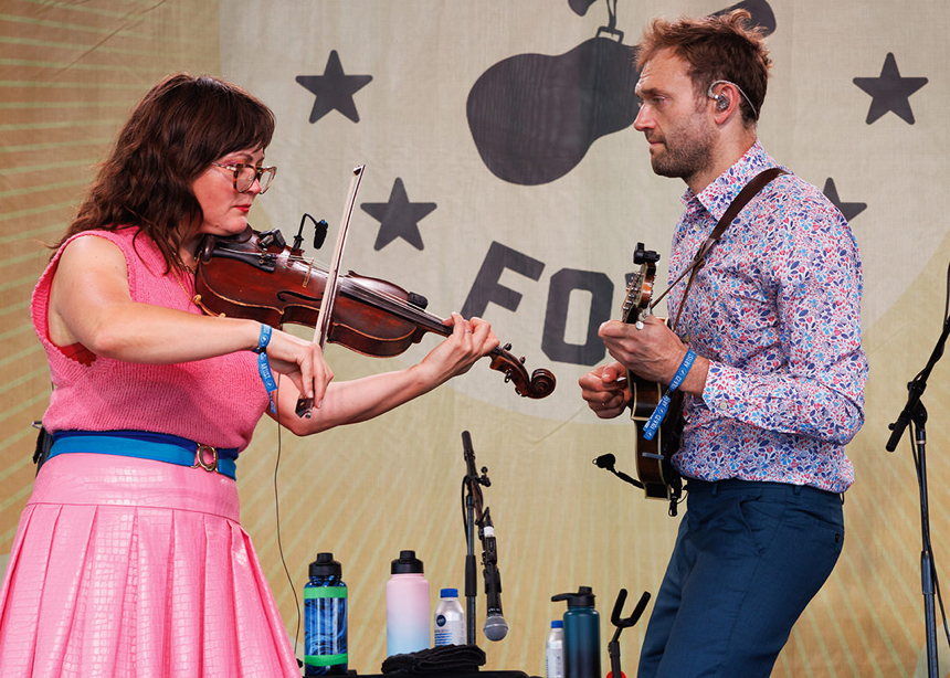 Nickel Creek