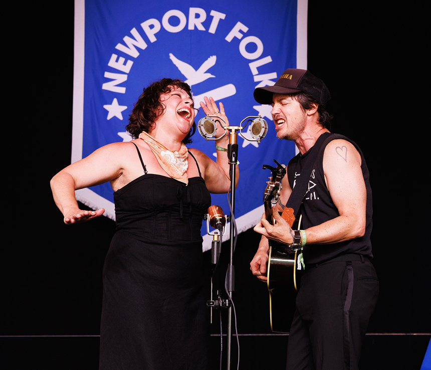Shovels and Rope