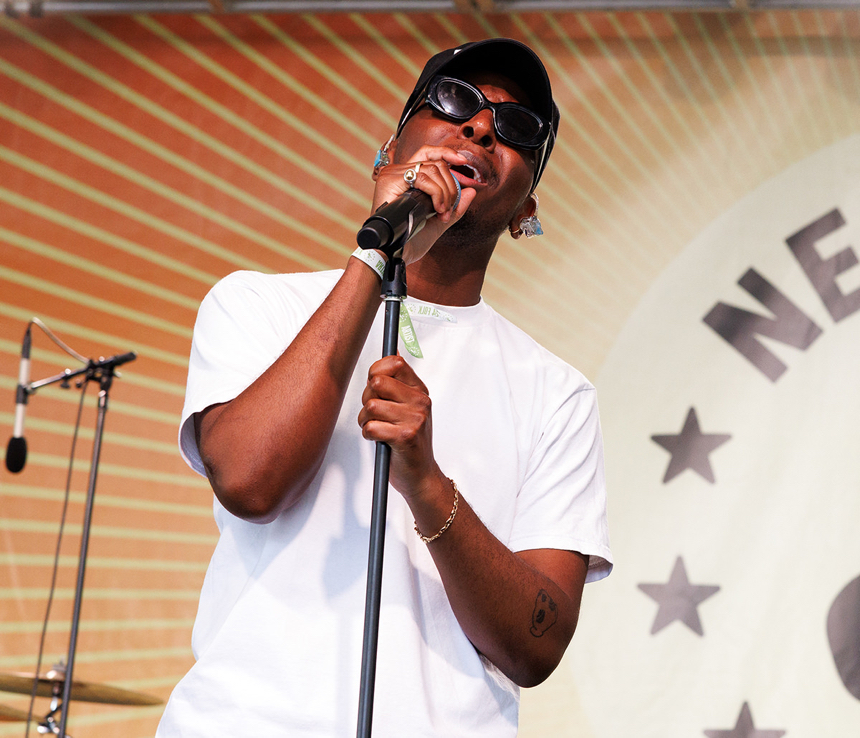 Samm Henshaw