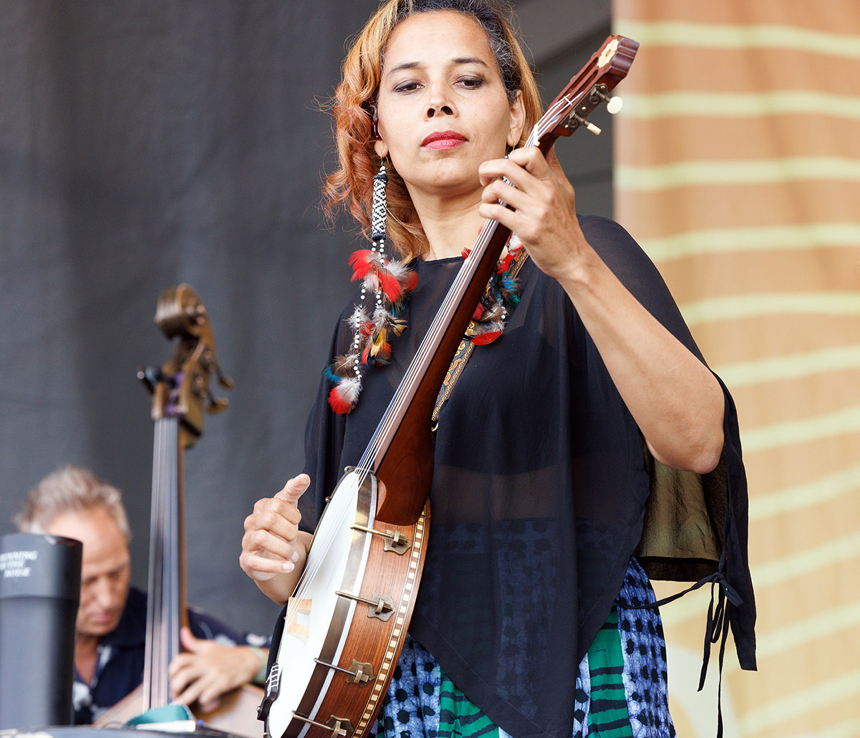 Rhiannon Giddens