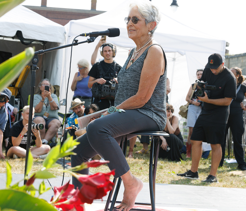 Joan Baez
