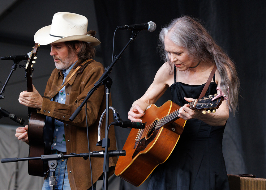 Gillian Welch & Dave Rawlings