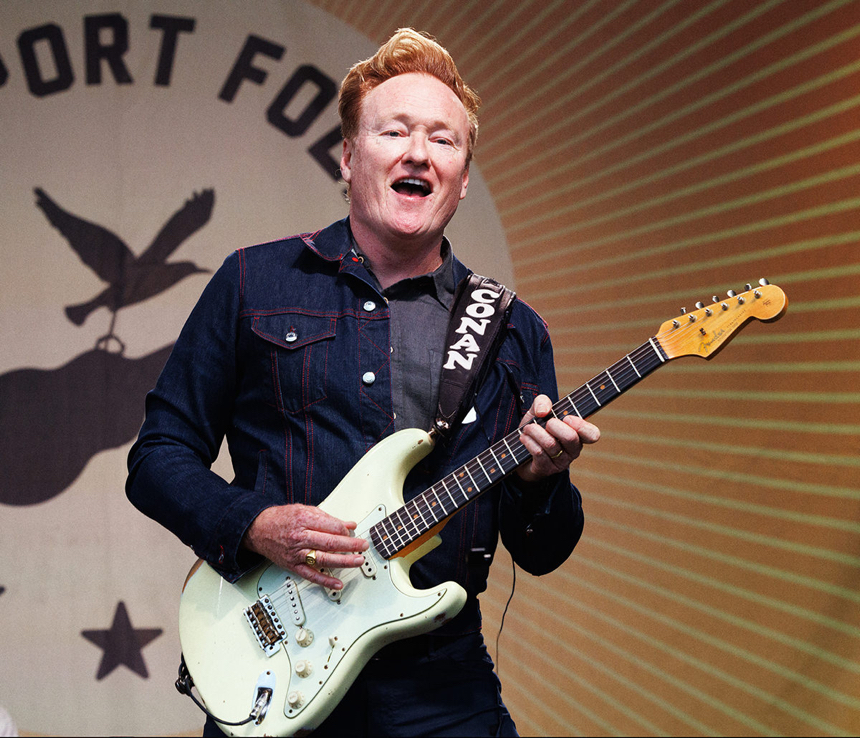 Conan O'Brien