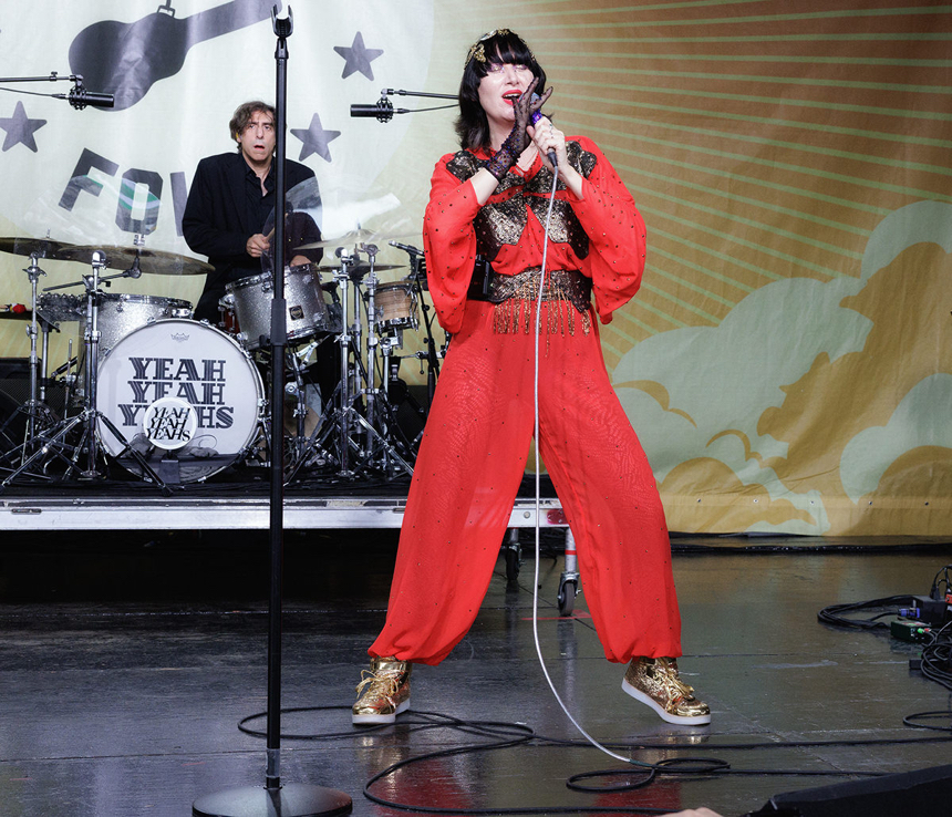 Yeah Yeah Yeahs