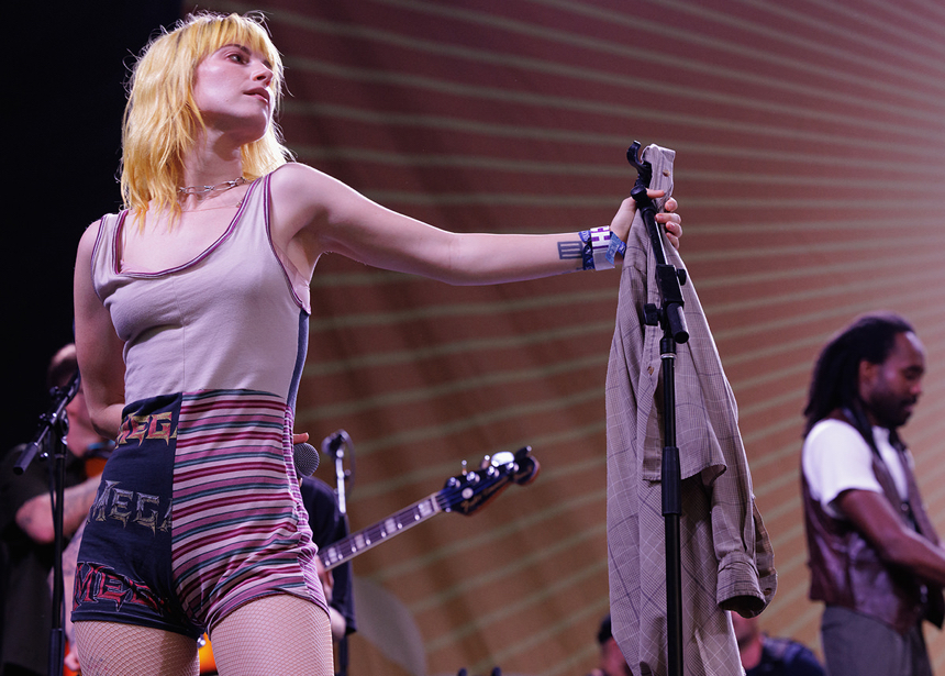 Hayley Williams