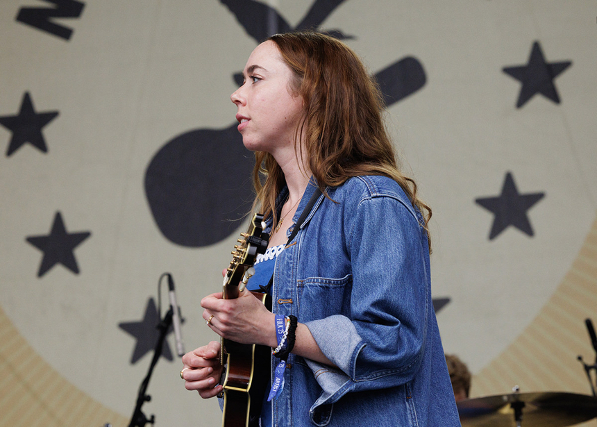 Sarah Jarosz