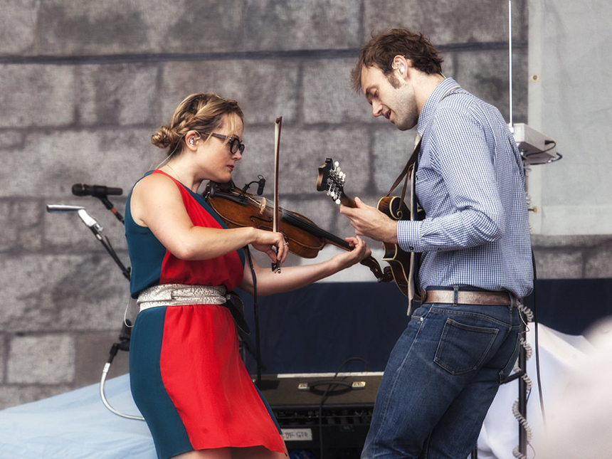 Newport Folk Festival &bull;&nbsp;7/26/14