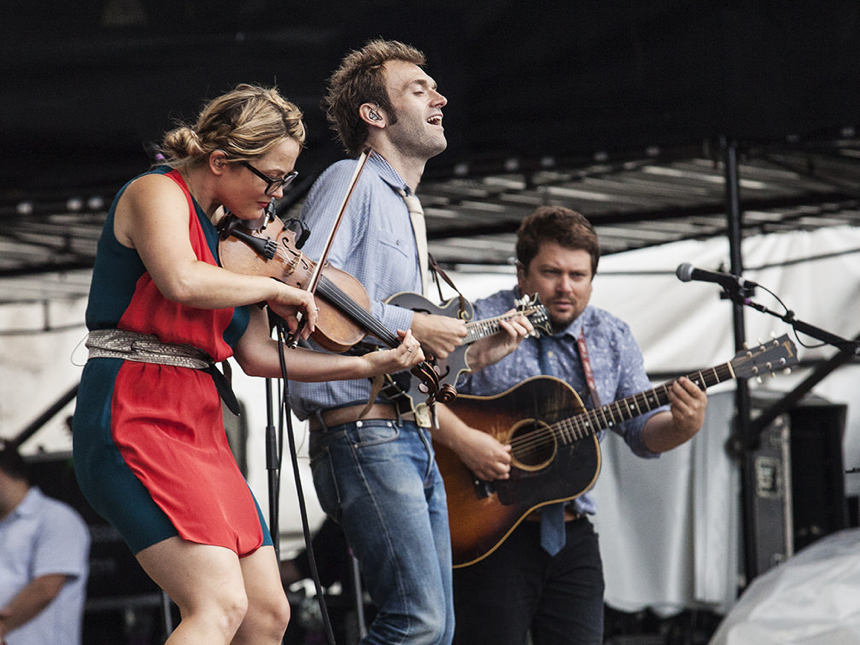 Newport Folk Festival &bull;&nbsp;7/26/14