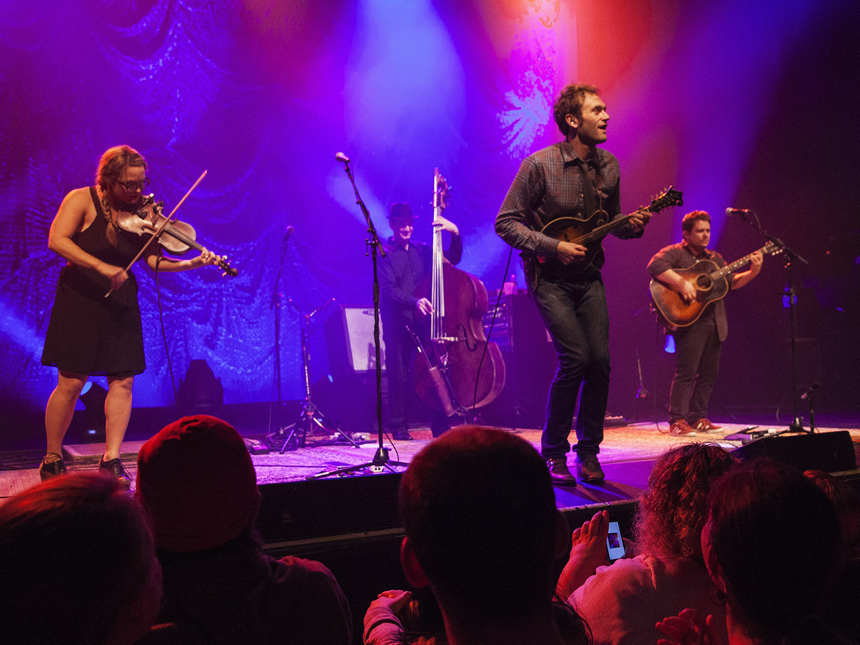 House of Blues &bull; Boston &bull;&nbsp;5/1/14