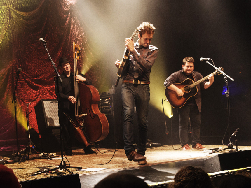 House of Blues &bull; Boston &bull;&nbsp;5/1/14