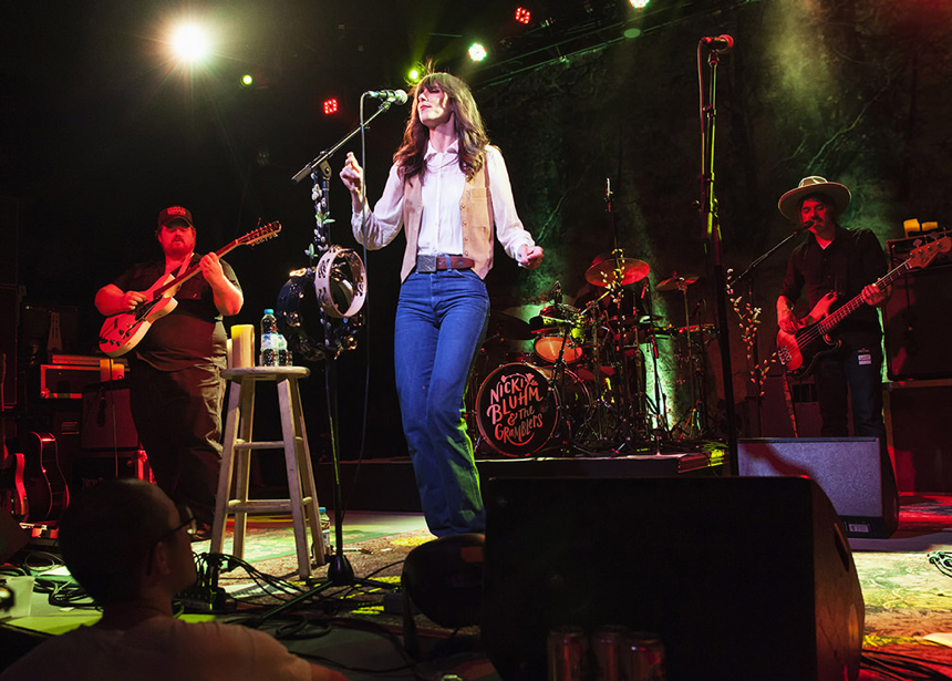 The Sinclair &bull;&nbsp;Cambridge, MA &bull; 8/27/15