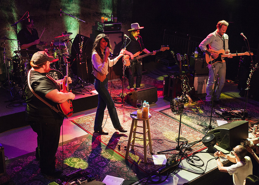 The Sinclair &bull;&nbsp;Cambridge, MA &bull; 8/27/15