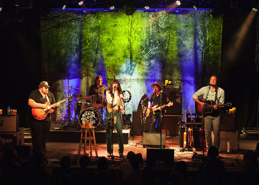The Sinclair &bull;&nbsp;Cambridge, MA &bull; 8/27/15