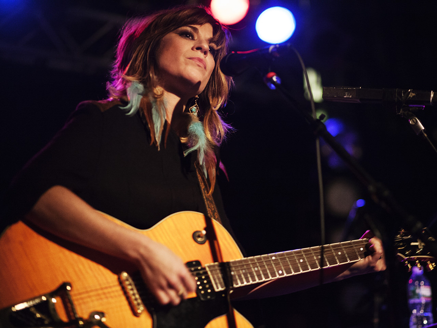 Brighton Music Hall &bull; Boston &bull; 11/5/13