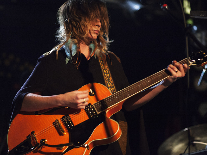 Brighton Music Hall &bull; Boston &bull; 11/5/13