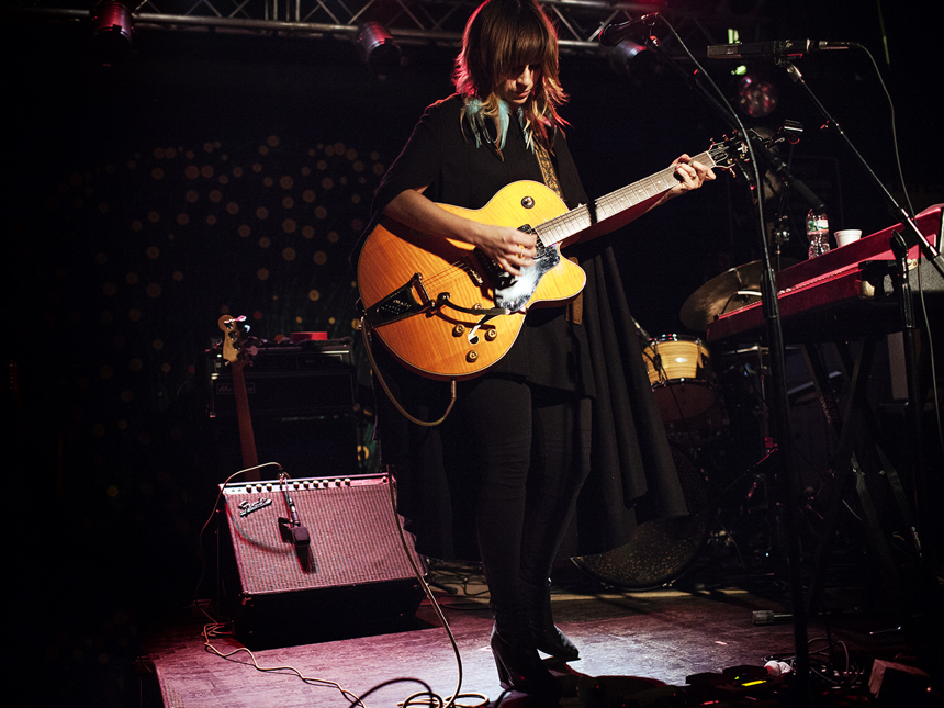 Brighton Music Hall &bull; Boston &bull; 11/5/13