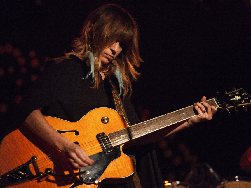 Brighton Music Hall &bull; Boston &bull; 11/5/13