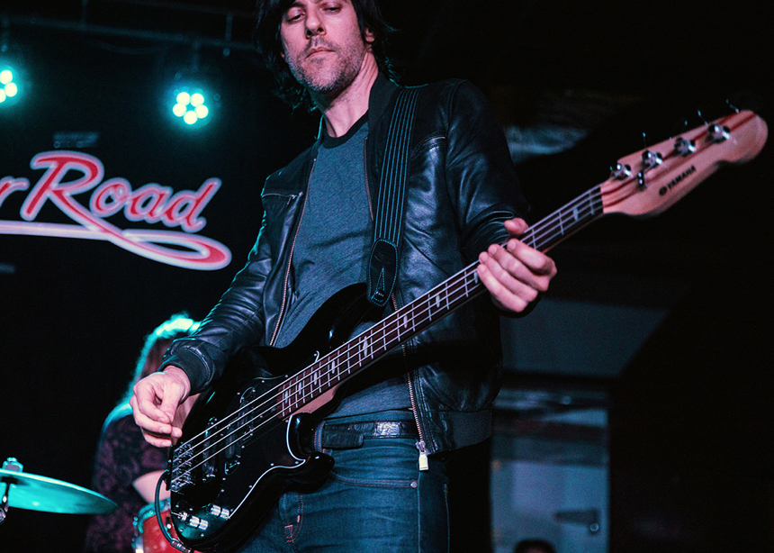 Thunder Road &bull; Somerville, MA &bull;&nbsp;2/6/17