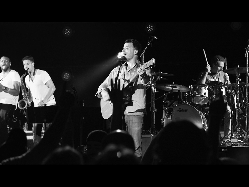 Bank of America Pavilion &bull; Boston &bull; 8/3/12