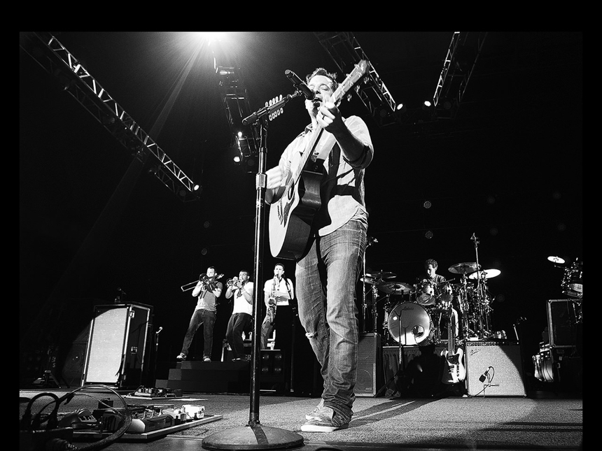 Bank of America Pavilion &bull; Boston &bull; 8/3/12